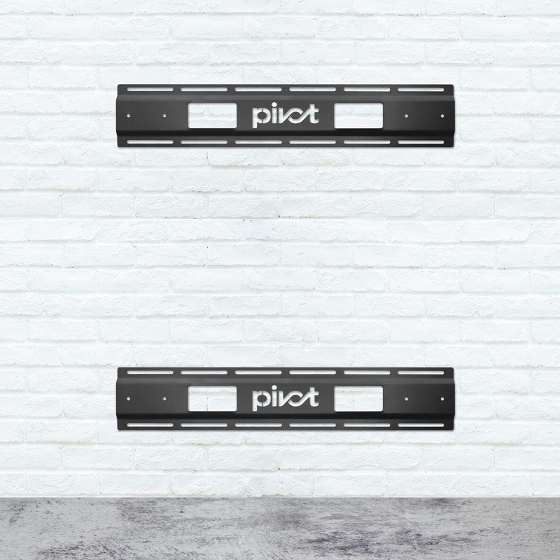 Pivot monteringsplate for XR6226 veggmontert rack