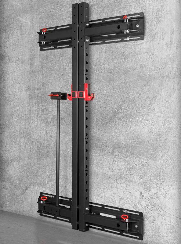 Pivot monteringsplate for XR6226 veggmontert rack