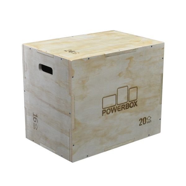 Pivot Power Box 40 x 50 x 60 cm