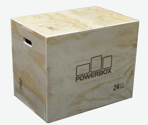 Pivot Power Box 50 x 60 x 75 cm