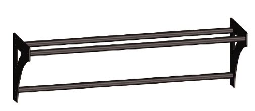Pivot rigg: Triangel Chinup Bar, kort (111 cm)