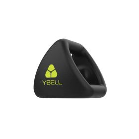 YBell Neo 6 kg S svart og gul