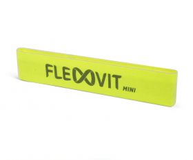 Flexvit miniband gul x-lett