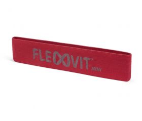 Flexvit miniband rød moderat