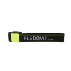 Flexvit Resist Treningsstrikk 200 cm sort